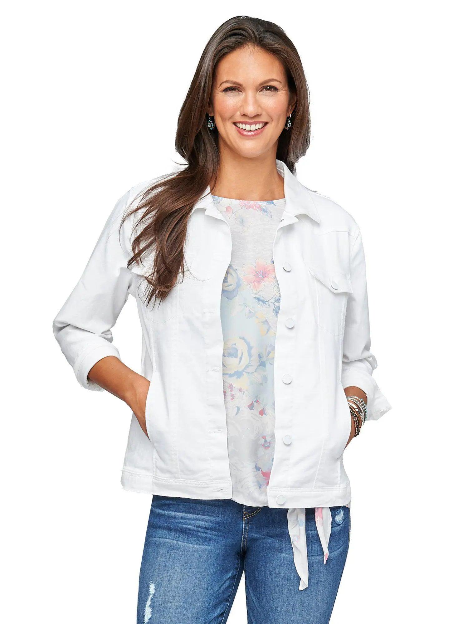 Democracy Denim Jacket